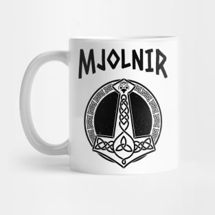 Mjolnir Mug